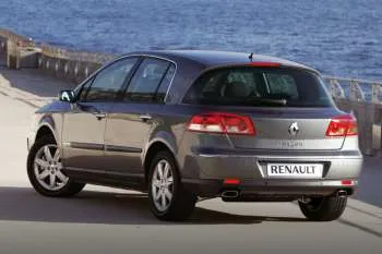 Renault Vel Satis (2005 – 2009) – fotka 3