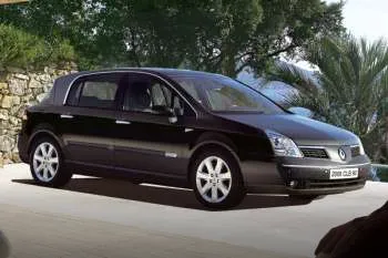 Renault Vel Satis (2005 – 2009) – fotka 6