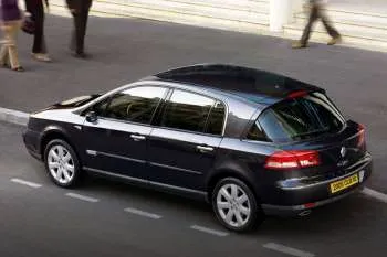 Renault Vel Satis (2005 – 2009) – fotka 7