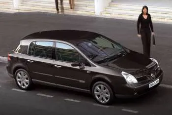Renault Vel Satis (2005 – 2009) – fotka 8