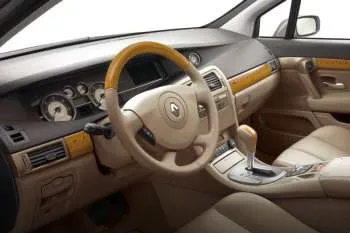 Renault Vel Satis (2005 – 2009) – fotka 9