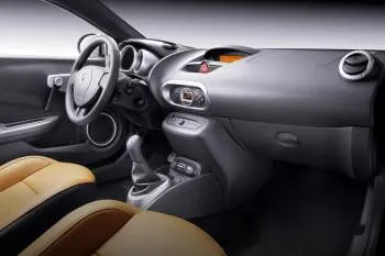 Renault Wind (2010 – 2013) – fotka 9