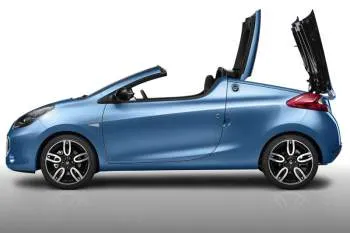 Renault Wind (2010 – 2013) – fotka 17