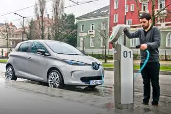 Renault Zoe Life – fotka 2