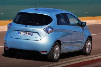 Renault Zoe Life – fotka 3