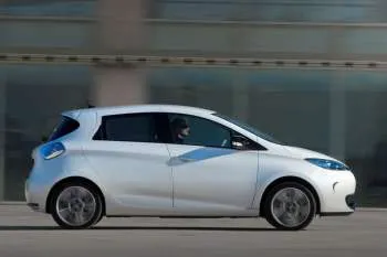 Renault Zoe Life – fotka 5