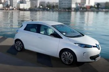 Renault Zoe Life – fotka 6