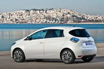 Renault Zoe Life – fotka 7