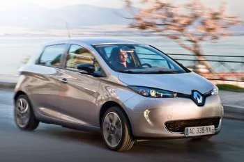 Renault Zoe Life – fotka 8