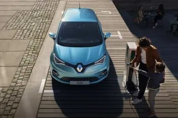 Renault Zoe (od 2019) – fotka 2