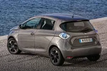 Renault Zoe (2016 – 2019) – fotka 2