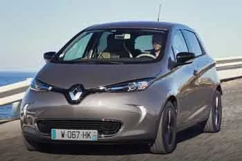 Renault Zoe (2016 – 2019) – fotka 3