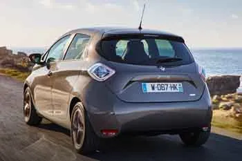Renault Zoe (2016 – 2019) – fotka 4