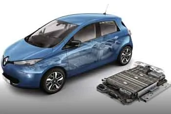 Renault Zoe (2016 – 2019) – fotka 6