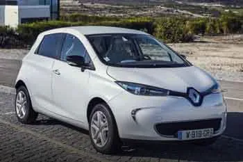 Renault Zoe (2016 – 2019) – fotka 8