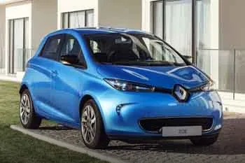 Renault Zoe (2016 – 2019) – fotka 9