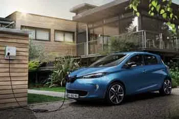 Renault Zoe (2016 – 2019) – fotka 10