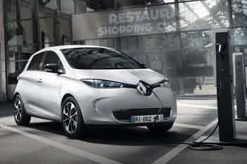 Renault Zoe (2016 – 2019) – fotka 11