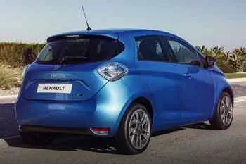 Renault Zoe (2016 – 2019) – fotka 12