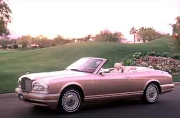 Rolls-Royce Corniche (2000 – 2003) – fotka 4