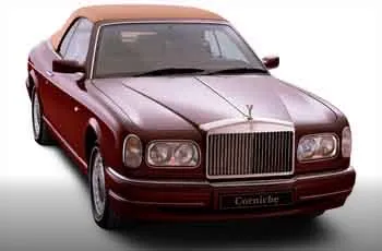 Rolls-Royce Corniche (2000 – 2003) – fotka 7