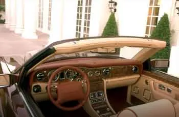 Rolls-Royce Corniche (2000 – 2003) – fotka 8