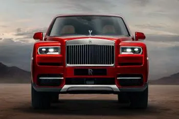 Rolls-Royce Cullinan (od 2019) – fotka 2
