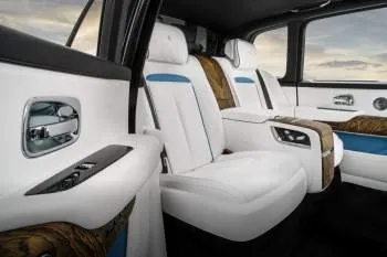 Rolls-Royce Cullinan (od 2019) – fotka 3