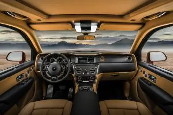 Rolls-Royce Cullinan (od 2019) – fotka 7
