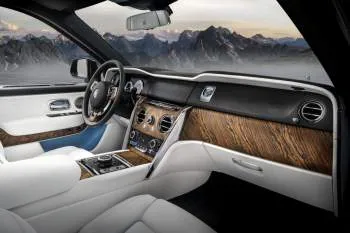 Rolls-Royce Cullinan (od 2019) – fotka 8