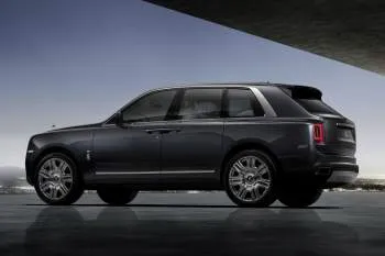 Rolls-Royce Cullinan (od 2019) – fotka 9