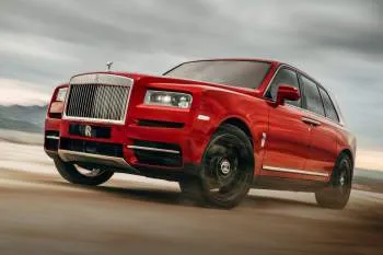 Rolls-Royce Cullinan (od 2019) – fotka 10