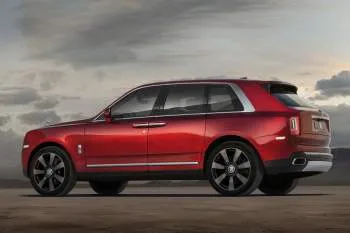 Rolls-Royce Cullinan (od 2019) – fotka 14