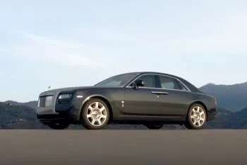 Rolls-Royce Ghost (od 2010) – fotka 2