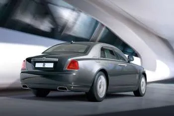 Rolls-Royce Ghost (od 2010) – fotka 4