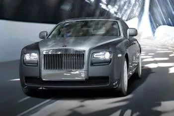 Rolls-Royce Ghost (od 2010) – fotka 12
