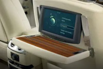 Rolls-Royce Ghost (od 2010) – fotka 15