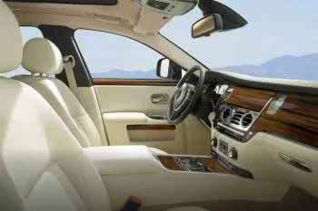Rolls-Royce Ghost (od 2010) – fotka 18