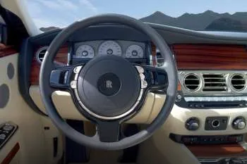 Rolls-Royce Ghost (od 2010) – fotka 19