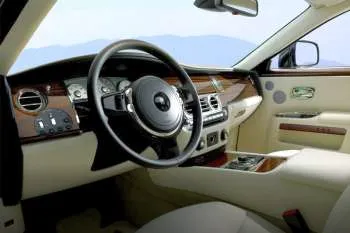 Rolls-Royce Ghost (od 2010) – fotka 20