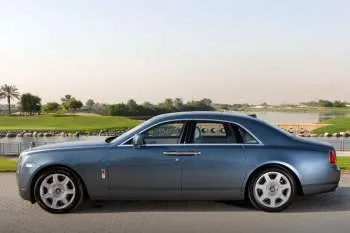 Rolls-Royce Ghost (od 2010) – fotka 21