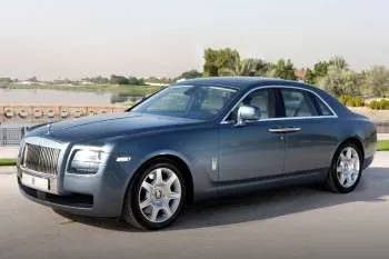 Rolls-Royce Ghost (od 2010) – fotka 22