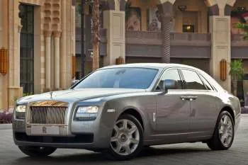 Rolls-Royce Ghost (od 2010) – fotka 23