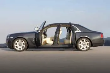 Rolls-Royce Ghost (od 2010) – fotka 25