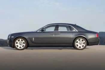 Rolls-Royce Ghost (od 2010) – fotka 26