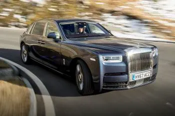 Rolls-Royce Phantom (od 2018) – fotka 2