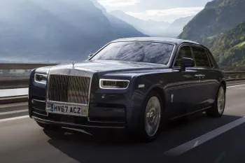 Rolls-Royce Phantom (od 2018) – fotka 3