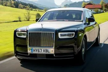 Rolls-Royce Phantom (od 2018) – fotka 4