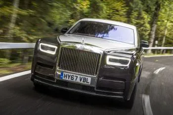 Rolls-Royce Phantom (od 2018) – fotka 5