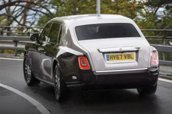 Rolls-Royce Phantom (od 2018) – fotka 6